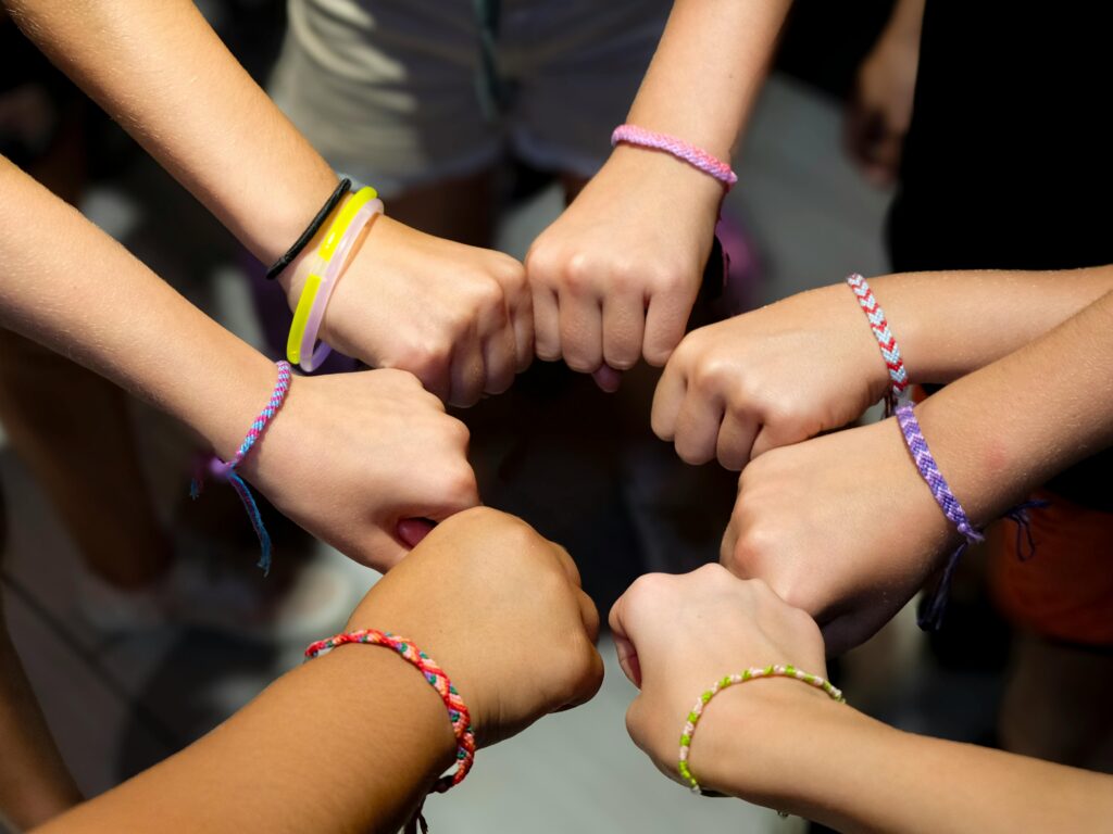 synaptic01 Travail d’équipe et collaboration, symbole de partenariat solide au service de la transformation du système d’information.